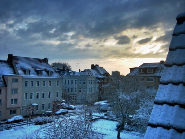 Winter in Hamburg<br>(Foto: 006)